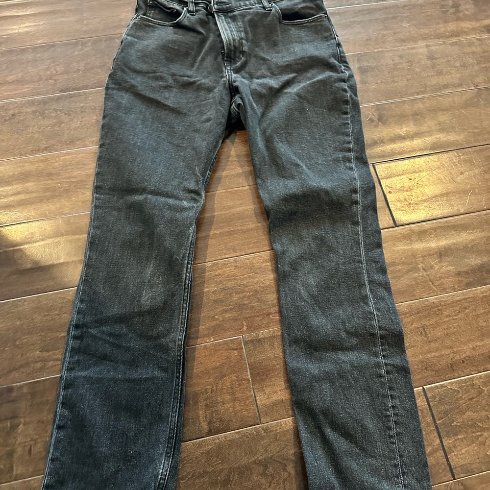 Abercrombie & Fitch Women's Black Jeans